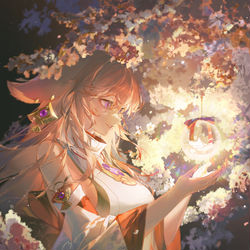 This is a pixiv picture whose title is merry christmas.