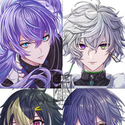 This is a pixiv picture whose title is ディティカ.