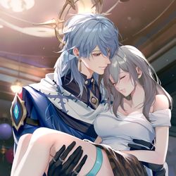 This is a pixiv picture whose title is サンデーX星.