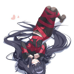This is a pixiv picture whose title is クリスマスプレゼントウイ.