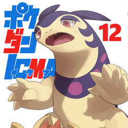 This is a pixiv picture whose title is 【C105】ポケダンICMA 12 【新刊】.
