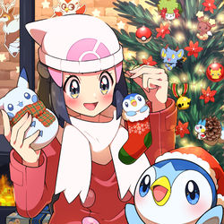 This is a pixiv picture whose title is メリークリスマス！.