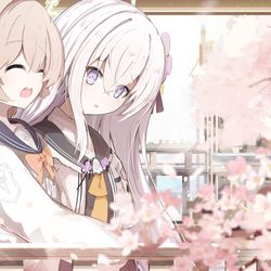 This is a pixiv picture whose title is ヒフアズ.