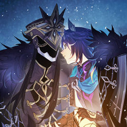 This is a pixiv picture whose title is Aurora..