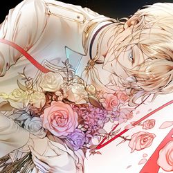 This is a pixiv picture whose title is eichi.