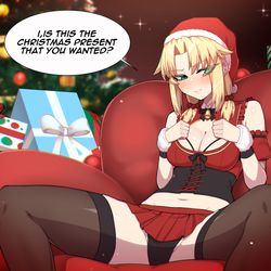 This is a pixiv picture whose title is Merry christmas!!.