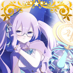 This is a pixiv picture whose title is 【FGO概念礼装】マジカルシオン.