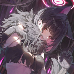 This is a pixiv picture whose title is カズサ.