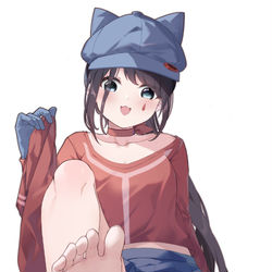 This is a pixiv picture whose title is 米塔.