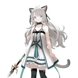 This is a pixiv picture whose title is インナーミントちゃん.