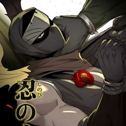 This is a pixiv picture whose title is 2024年煩悩納め漫画.