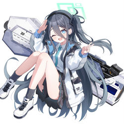 This is a pixiv picture whose title is アリス.