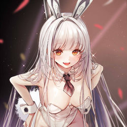 This is a pixiv picture whose title is ブラン.