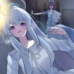 This is a pixiv picture whose title is スッキリする事しましょうか♡.