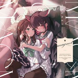 This is a pixiv picture whose title is [C105新刊]magnet.