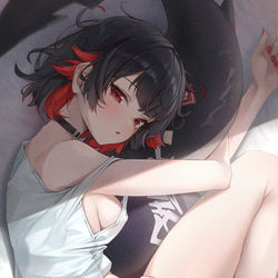 This is a pixiv picture whose title is エレン・ジョー 엘렌.