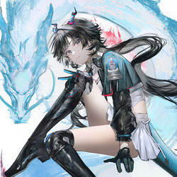 This is a pixiv picture whose title is 陈千语.