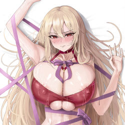 This is a pixiv picture whose title is commission.