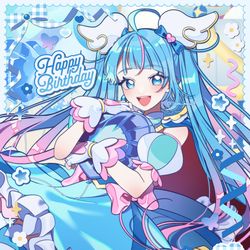 This is a pixiv picture whose title is 無題.