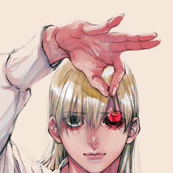 This is a pixiv picture whose title is ヴァンガ落書き詰め19.
