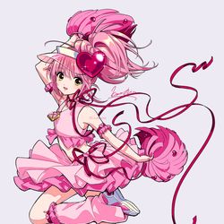 This is a pixiv picture whose title is A.