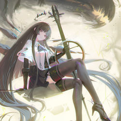 This is a pixiv picture whose title is ヴィルトゥオーサ.