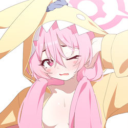 This is a pixiv picture whose title is 黒崎コユキ.
