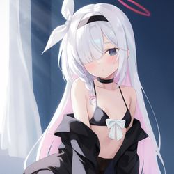 This is a pixiv picture whose title is プラナ.