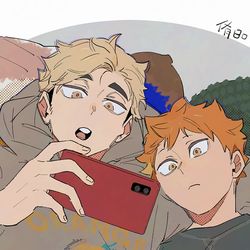 This is a pixiv picture whose title is 侑日log22.