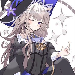 This is a pixiv picture whose title is マダム・ヘルタ.