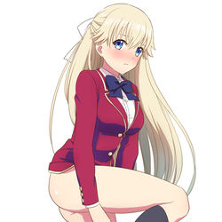 This is a pixiv picture whose title is 翼ちゃん.