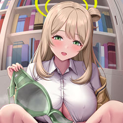 This is a pixiv picture whose title is ホカブラノノミさん.