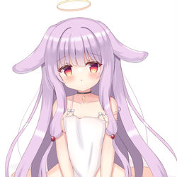 This is a pixiv picture whose title is ✨🐰✨.