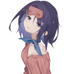 This is a pixiv picture whose title is 米塔.