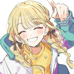 This is a pixiv picture whose title is 2024詰.