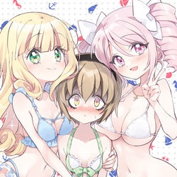 This is a pixiv picture whose title is C105新刊「チャーリーのプライベートビーチ編」.