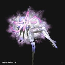 This is a pixiv picture whose title is M1 - NEBULAPHILIA.