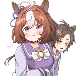 This is a pixiv picture whose title is ドヤ顔ドトさん.