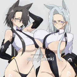 This is a pixiv picture whose title is なんか女の子描くのやたら得意になってきた.