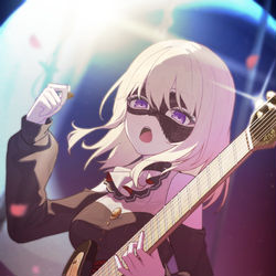 This is a pixiv picture whose title is 无题.