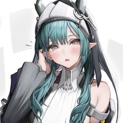 This is a pixiv picture whose title is ザイヒ.