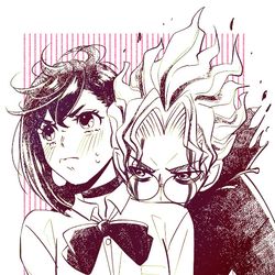 This is a pixiv picture whose title is 無題.