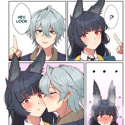 This is a pixiv picture whose title is Wiyawise.