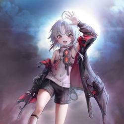 This is a pixiv picture whose title is ZeroERA.