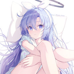 This is a pixiv picture whose title is パジャマユウカ.