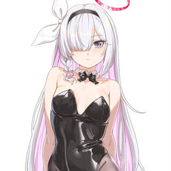 This is a pixiv picture whose title is プラナ-バニー.