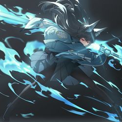 This is a pixiv picture whose title is 星见雅.
