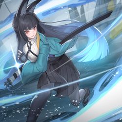 This is a pixiv picture whose title is 星见雅~~.