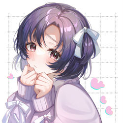 This is a pixiv picture whose title is ほたる.