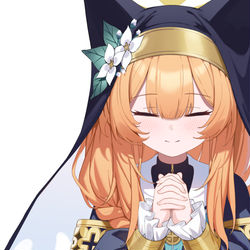 This is a pixiv picture whose title is 無題.